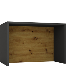 Wyspa kuchenna 1276x856 Szary Grafit Podstawowe (2)