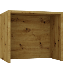 Wyspa kuchenna 976x856 Dąb Artisan Podstawowe (1)