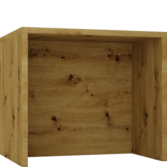 Wyspa kuchenna 976x856 Dąb Artisan Podstawowe (1)