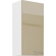Szafka górna wisząca 45 G-90 1F LARA CAPPUCINO POŁYSK Podstawowe
