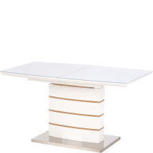 Stół rozkładany 140-180x80x76 TORONTO Podstawowe