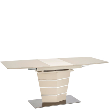 Stół rozkładany 140-180x80x76 SORENTO Podstawowe