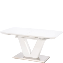 Stół rozkładany 160-220x90x77 MISTRAL Podstawowe