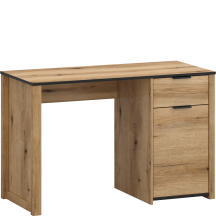 Biurko 1D1S/120 HELIX Podstawowe