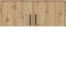 Nadstawka szafy 2D Dąb Artisan SRN3 SMART Podstawowe