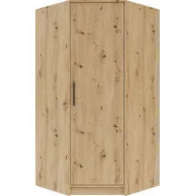 Szafa narożna Dąb Artisan SR4 SMART Podstawowe