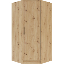 Szafa narożna Dąb Artisan SR4 SMART Podstawowe