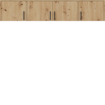 Nadstawka szafy 4D Dąb Artisan SRN1 SMART Podstawowe