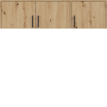 Nadstawka szafy 3D Dąb Artisan SRN2 SMART Podstawowe