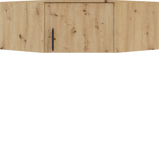 Nadstawka szafy narożnej Dąb Artisan SRN4 SMART Podstawowe