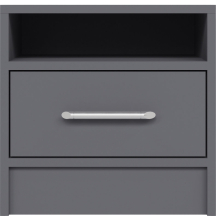 Szafka nocna Antracyt SR7 SMART SYPIALNIA Podstawowe