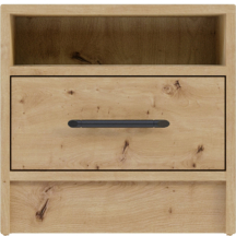 Szafka nocna Dąb Artisan SR7 SMART SYPIALNIA Podstawowe