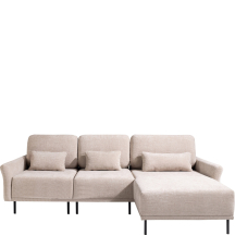 Narożnik 2L-1-4P bez pufy MODULO Podstawowe