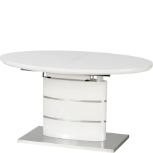 Stół rozkładany 140-180x90x76 ASPEN Podstawowe