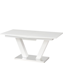 Stół rozkładany 160-200x90x76 VISION Podstawowe