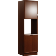 Szafka dolna wysoki słupek pod zabudowę piekarnika 2 drzwi D60P Lewa SYCYLIA MILANO Podstawowe