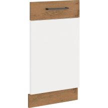 Front od zmywarki ZM 713 x 446 VIGO BIAŁY POŁYSK Podstawowe