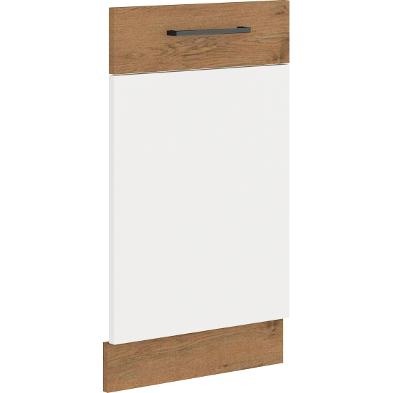 Front od zmywarki ZM 713 x 446 VIGO BIAŁY POŁYSK Podstawowe