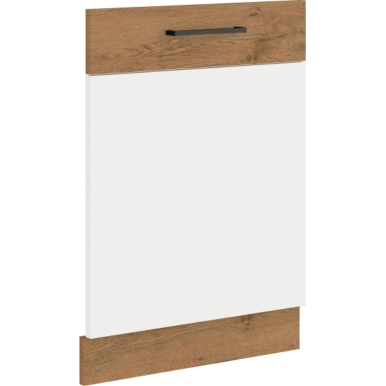 Front od zmywarki ZM 713 x 596 VIGO BIAŁY POŁYSK Podstawowe