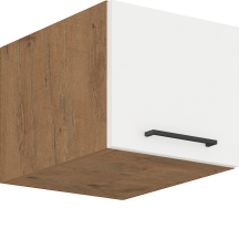 Szafka górna nadstawka 1 klapa 40 NAGU-36 1F VIGO BIAŁY POŁYSK Podstawowe