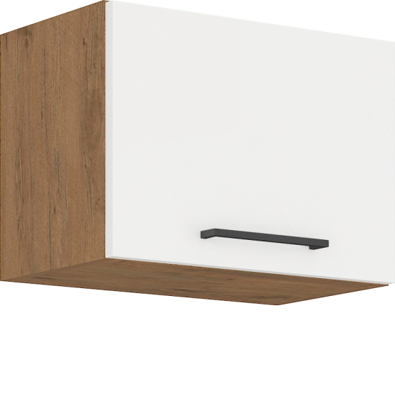 Szafka górna wisząca nadokapowa 1 klapa 50 GU-36 1F VIGO BIAŁY POŁYSK Podstawowe