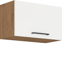 Szafka górna wisząca nadokapowa 1 klapa 60 GU-36 1F VIGO BIAŁY POŁYSK Podstawowe