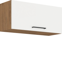 Szafka górna wisząca nadokapowa 1 klapa 80 GU-36 1F VIGO BIAŁY POŁYSK Podstawowe