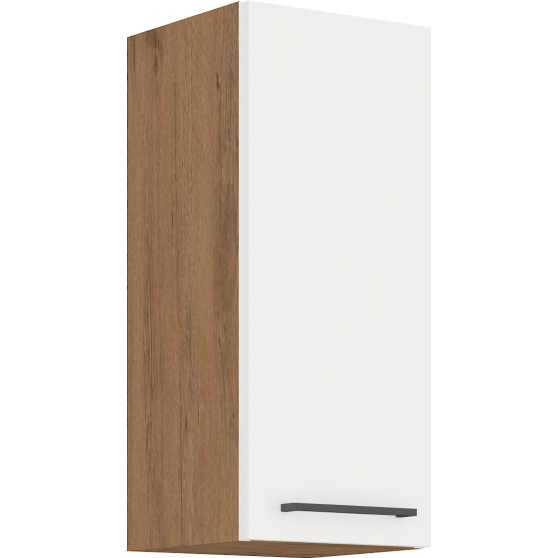 Szafka górna wisząca 30 G-72 1F VIGO BIAŁY POŁYSK Podstawowe