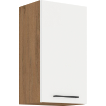 Szafka górna wisząca 45 G-72 1F VIGO BIAŁY POŁYSK Podstawowe