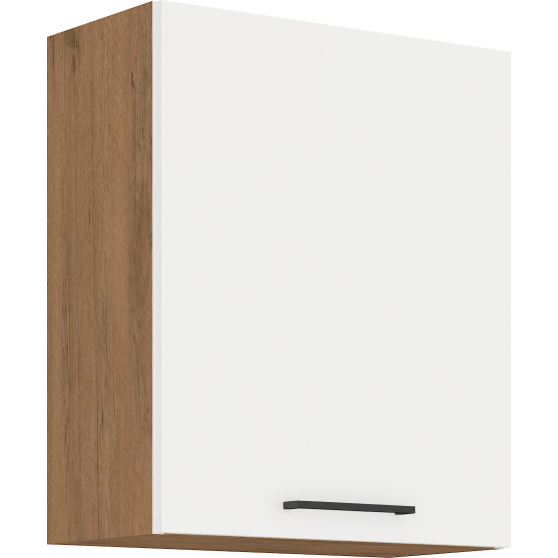 Szafka górna wisząca 60 G-72 1F VIGO BIAŁY POŁYSK Podstawowe