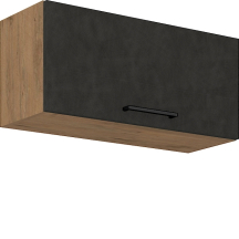 Szafka górna wisząca nadokapowa 1 klapa 80 GU-36 1F VIGO MATERA Podstawowe