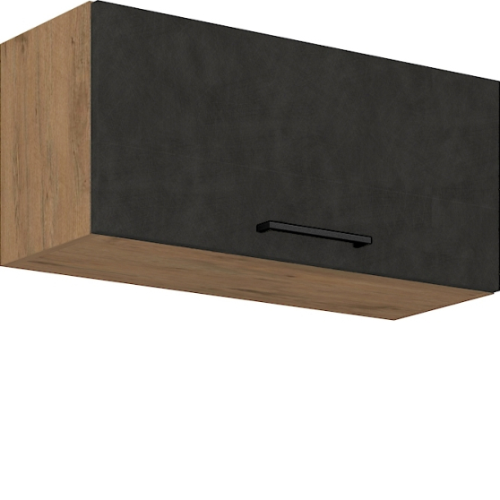 Szafka górna wisząca nadokapowa 1 klapa 80 GU-36 1F VIGO MATERA Podstawowe