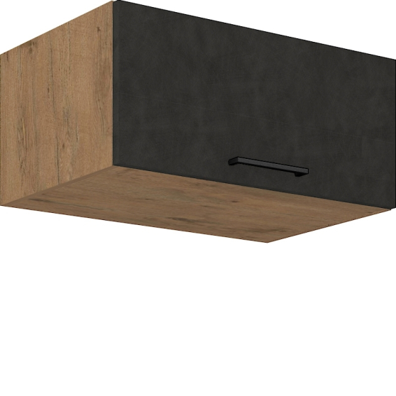 Szafka górna nadstawka 1 klapa 80 NAGU-36 1F VIGO MATERA Podstawowe