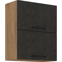 Szafka górna wisząca nadokapowa 2 klapy 60 GU-72 2F VIGO MATERA Podstawowe