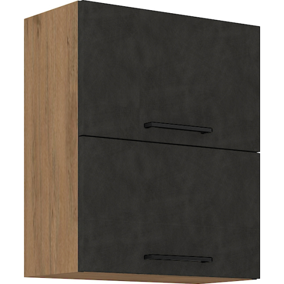 Szafka górna wisząca nadokapowa 2 klapy 60 GU-72 2F VIGO MATERA Podstawowe