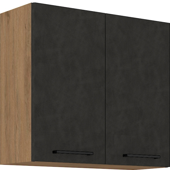 Szafka górna wisząca 2 drzwi 80 G-72 2F VIGO MATERA Podstawowe