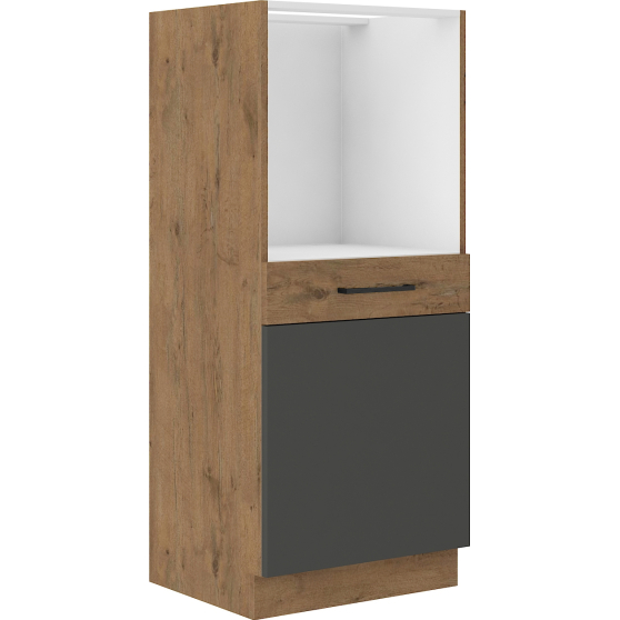 Szafka dolna wysoka słupek pod zabudowę piekarnika 60 DP-145 1F VIGO MATERA Podstawowe