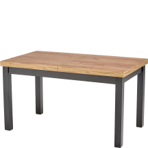 Stół rozkładany 140-220x80x76 TIAGO Dąb Craft Podstawowe