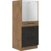 Szafka dolna wysoka słupek pod zabudowę piekarnika 60 DPS-145 3S VIGO MATERA Podstawowe