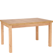 Stół rozkładany 140-220x80x76 TIAGO 2 Dąb Craft Podstawowe