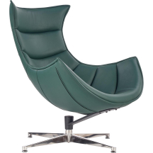 Fotel wypoczynkowy LUXOR Zielony Podstawowe