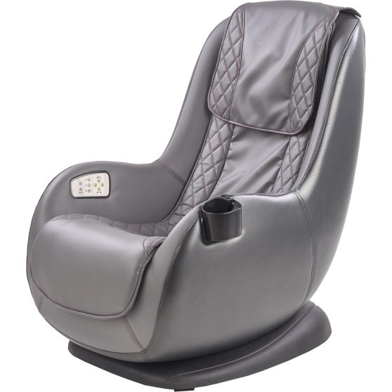 Fotel wypoczynkowy DOPIO Popiel Podstawowe