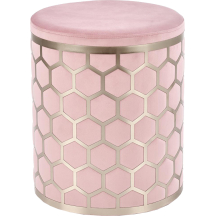 Pufa AQUA jasny różowy Podstawowe (2)