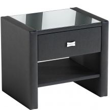 Szafka nocna niska Podstawowe