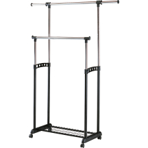 Wieszak WU-11 Czarny Podstawowe