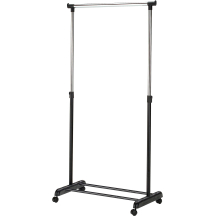 Wieszak WU-8 Czarny Podstawowe