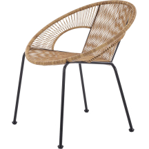 Krzesło ogrodowe BARI Podstawowe