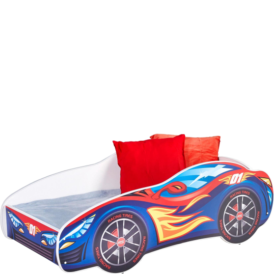 Łóżko dziecięce z materacem SPEED Podstawowe