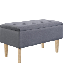 Ławka otwierana CLEO popiel Podstawowe