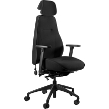 Fotel obrotowy biurowy ICE Podstawowe